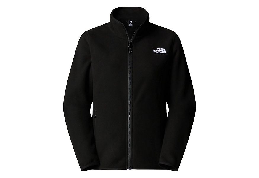 The North Face Fleecejacke Glacier Fleece Jacket mit schützendem Stehkragen günstig online kaufen