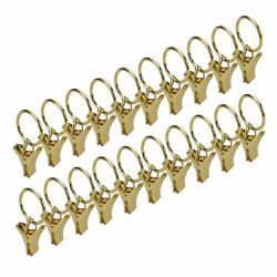 Liedeco Ringklammer, Seilspanngarnituren, (Set, 20-St), für günstig online kaufen
