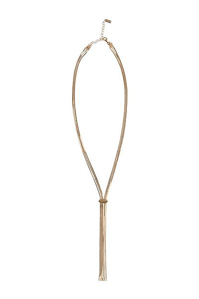 Next Gliederkette Gliederhalskette mit Y-Profil (1-tlg) günstig online kaufen