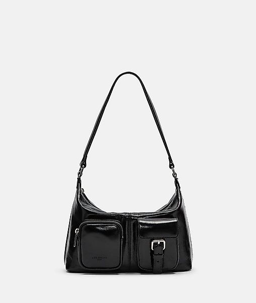 Liebeskind Berlin Schultertasche Hobo, Handliche Tasche aus Rindsleder mit günstig online kaufen