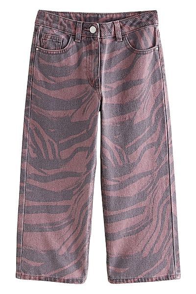 Next Weite Jeans Weit geschnittene Jeans günstig online kaufen