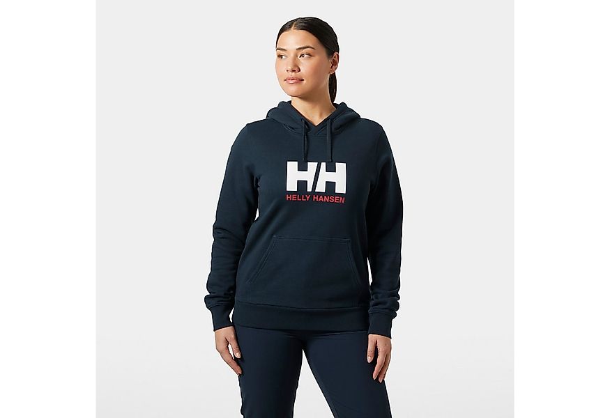 Helly Hansen Kapuzensweatshirt W HH LOGO HOODIE sportlicher Schnitt, für Ou günstig online kaufen
