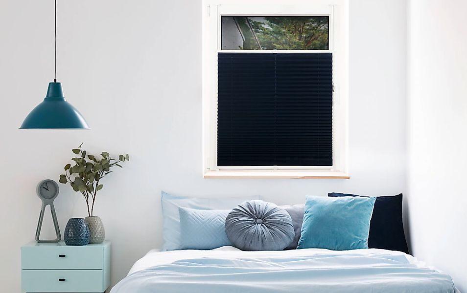 mydeco Plissee "Free" Lichtschutz ohne Bohren verspannt günstig online kaufen