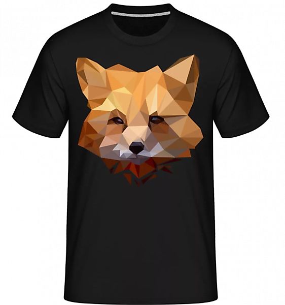 Polygon Fuchs · Shirtinator Männer T-Shirt günstig online kaufen