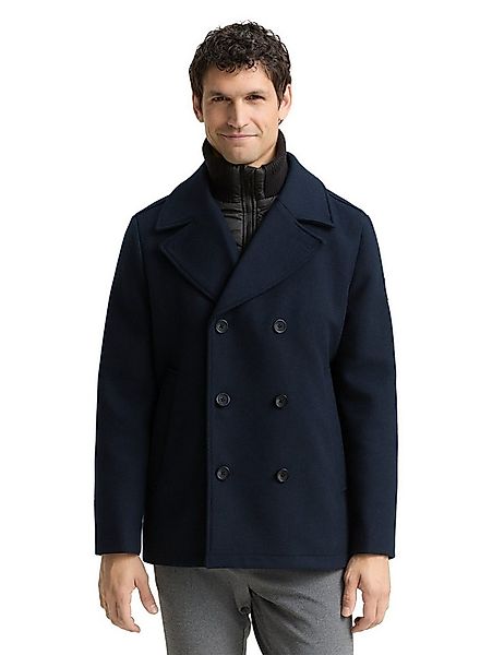 TOM TAILOR Wolljacke mit abnehmbarer Innenjacke günstig online kaufen