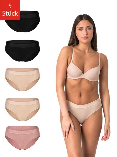Elsie Bikinislip Unterhosen Damen aus 95% günstig online kaufen