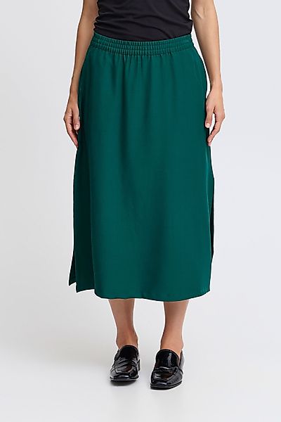 b.young A-Linien-Rock BYMMMIDDE LONG SKIRT - günstig online kaufen