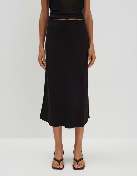 someday Midirock ODINI LINEN mit moderner günstig online kaufen