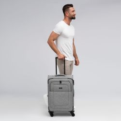 Redolz Weichgepäck-Trolley Essentials 12, 4 Rollen, günstig online kaufen