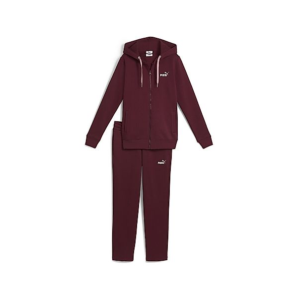 PUMA Jogginganzug Metallic Jogginganzug mit Kapuze günstig online kaufen