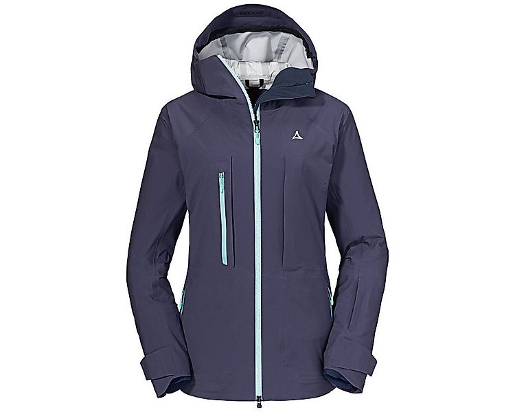 Schöffel Skijacke Sovramonte Damen Winterjacke, Outdoorjacke, Funktionsjack günstig online kaufen