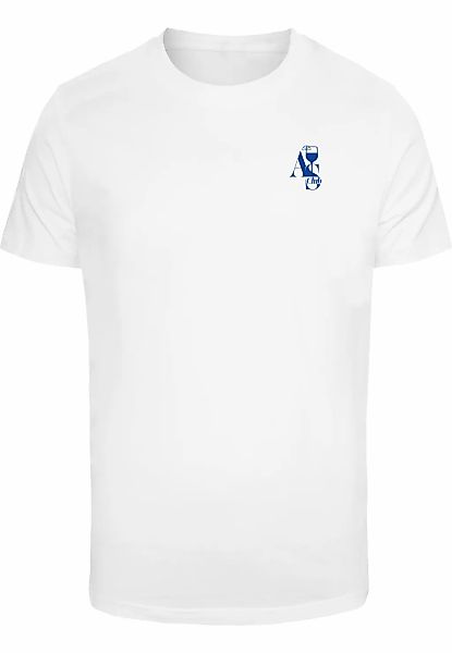MisterTee T-Shirt "MisterTee Herren A S Club Tee", (1 tlg.) günstig online kaufen