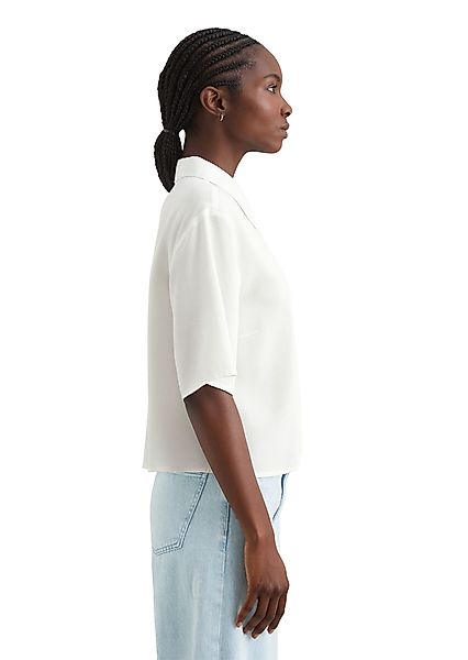 Marc O'Polo DENIM Kurzarmbluse günstig online kaufen
