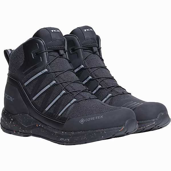 TCX TCX Speedtrek GTX Motorradschuhe Schwarz günstig online kaufen