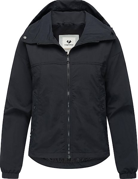 Ragwear Outdoorjacke Cerys kurze Damen Übergangsjacke günstig online kaufen