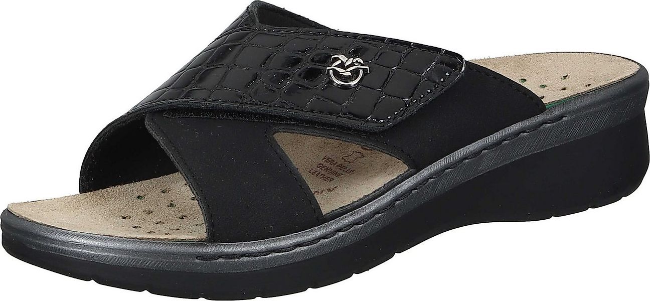 Fly Flot Pantoletten Pantolette aus strapazierfähigem Synthetik günstig online kaufen