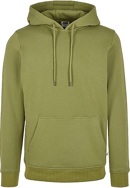 URBAN CLASSICS Sweatshirt "Urban Classics Herren Organic Basic Hoody", (1 t günstig online kaufen