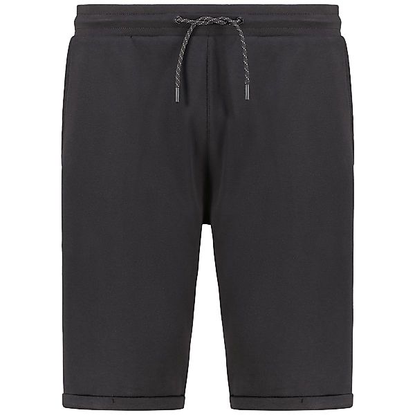 North Jogging-Shorts aus Baumwollmischung Farbe schwarz Größe: 6XL günstig online kaufen