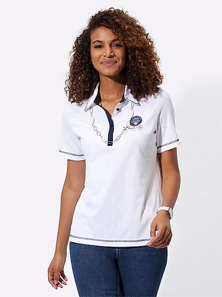 Casual Looks Poloshirt "Shirt", (1 tlg.) günstig online kaufen