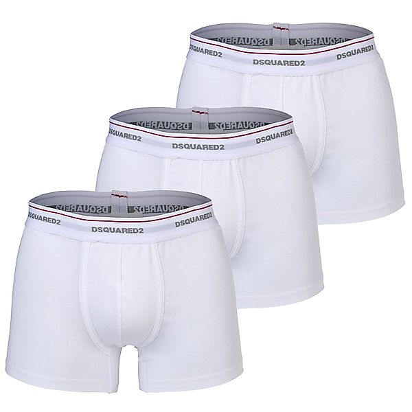 Dsquared2 Boxer Herren Boxershort 3er Pack günstig online kaufen