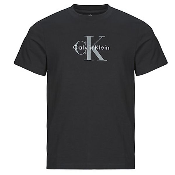 Calvin Klein Jeans  T-Shirt SS HERO MONOLOGO TEE 20S günstig online kaufen