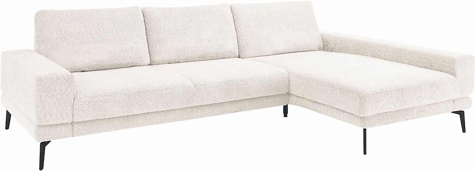 set one by Musterring Ecksofa "SO 3600 optimaler Sitzkomfort in Federkern o günstig online kaufen