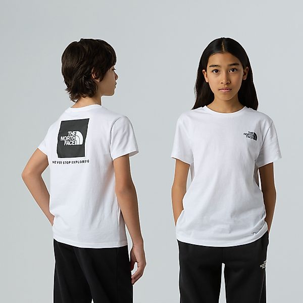The North Face T-Shirt TEEN BOX günstig online kaufen