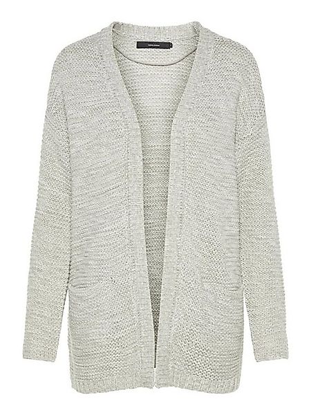 Vero Moda Strickjacke (1-tlg) Plain/ohne Details günstig online kaufen