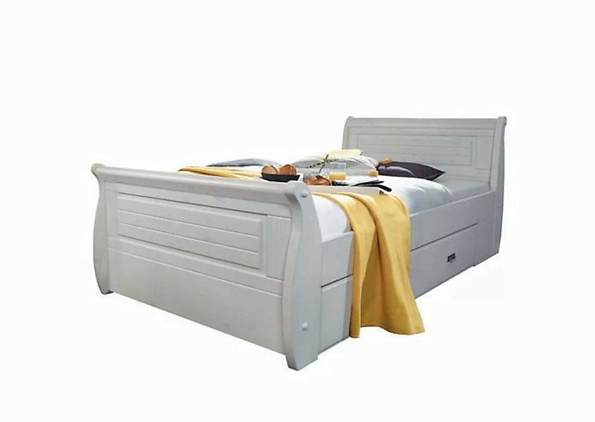 Lebenswert Bett SZ-0132, 107 x 0,9 x 223 cm (B/H/T) günstig online kaufen