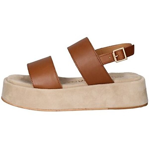 Janet&Janet  Sandalen J-121 Sandelholz Frau günstig online kaufen