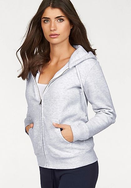 Fruit of the Loom "Lady-Fit Premium hooded Sweat Jacket" günstig online kaufen