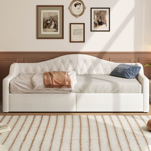 HAUSS SPOLE Daybett 90x200 cm Schlafsofa günstig online kaufen