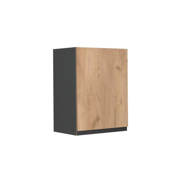 Vicco Hängeschrank R-Line, Goldkraft Eiche/Anthrazit, 45 günstig online kaufen