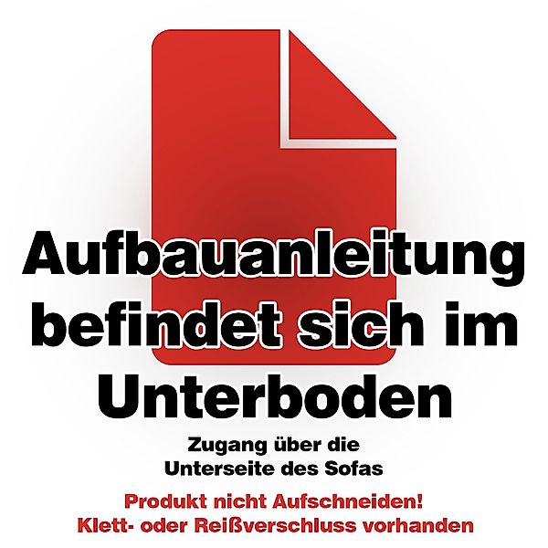 HTI-Living Ecksofa Ecksofa Reva Grau, Stück günstig online kaufen