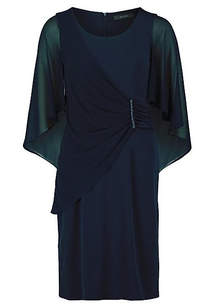 Vera Mont Cocktailkleid Vera Mont Cocktailkleid mit Raffung Materialmix günstig online kaufen