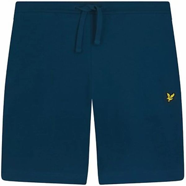 Lyle & Scott  Shorts ML414VOG SWEAT SHORT-W992 APRES NAVY günstig online kaufen