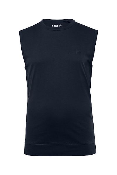 Men Plus Unterhemd Men+ Unterhemd Bauchfit breite Träger bis 8 XL günstig online kaufen