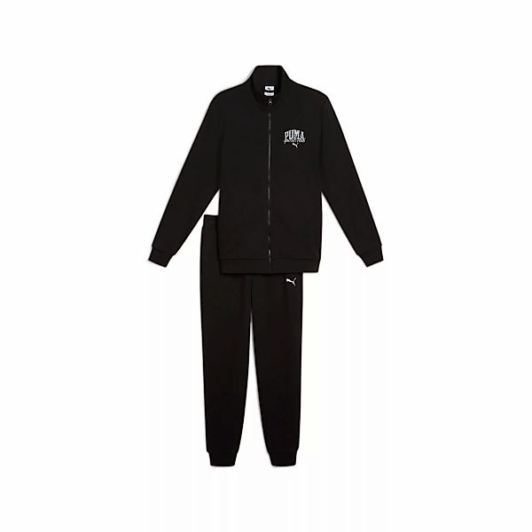 PUMA Trainingsanzug "CLASS SWEAT SUIT TR", (2 tlg.) günstig online kaufen