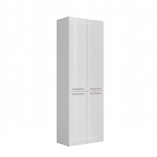 Beautysofa Hochschrank Nel 2k DD (geräumige günstig online kaufen