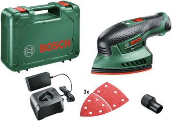 Bosch Home & Garden Akku-Multischleifer EasySander günstig online kaufen