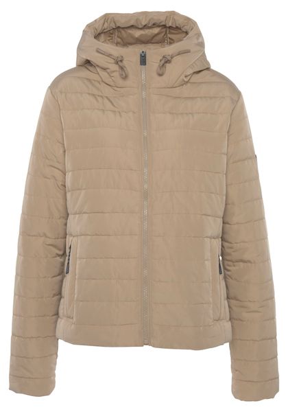 Elbsand Steppjacke mit Kapuze Mit verstellbarer Kapuze günstig online kaufen