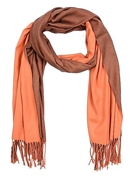 Goodman Design Modeschal Zweiseitiger Damenschal, Angenehmes Tragegefühl günstig online kaufen