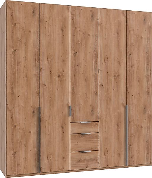 Wimex Kleiderschrank "New York" wahlweise 208 oder 236cm hoch günstig online kaufen