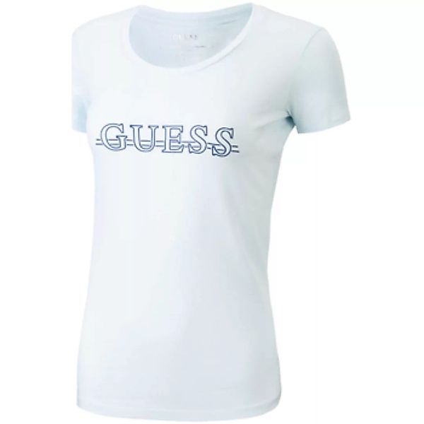 Guess  T-Shirts & Poloshirts G-W3RI61J1314 günstig online kaufen