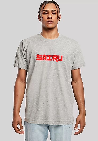 F4NT4STIC T-Shirt "Koi Fish Japan Streetstyle", Japan Streetwear Styles günstig online kaufen