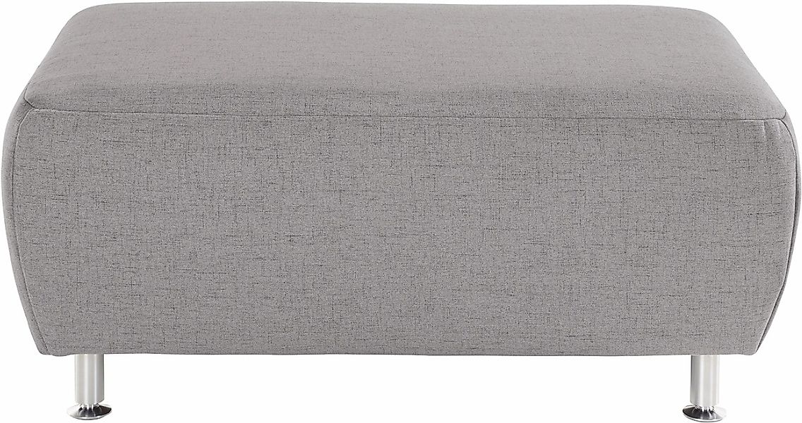 Places of Style Hocker »Manhattan«, in drei Bezugsqualitäten günstig online kaufen