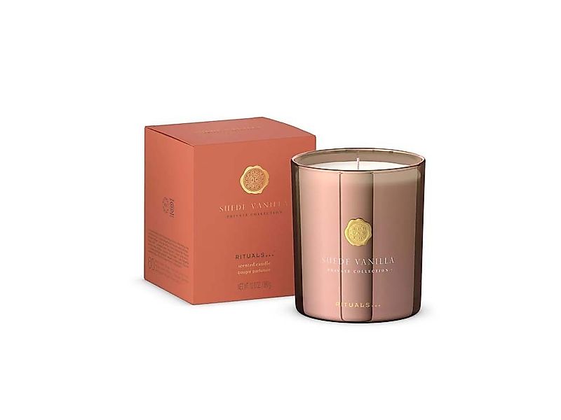 Rituals Duftkerze Private Collection Scented Candle 360g. (1-tlg) günstig online kaufen