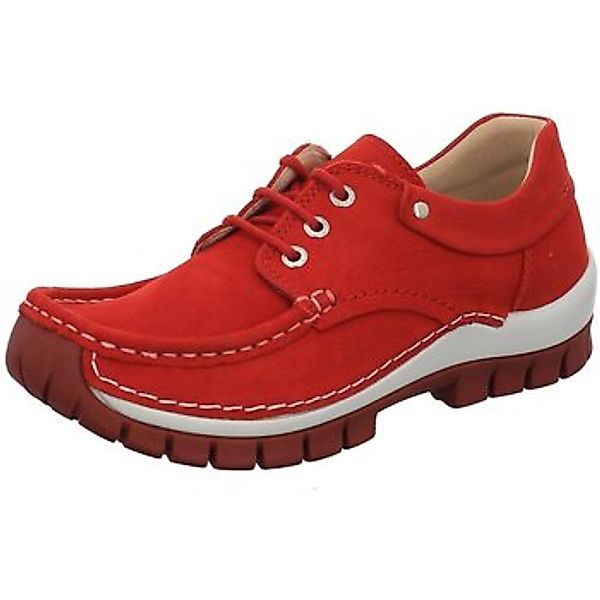 Wolky  Halbschuhe Schnuerschuhe Fly Antique Red Summer 0470111 570 günstig online kaufen