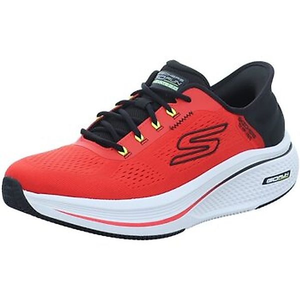 Skechers  Herrenschuhe Slipper red-black (rot-schwarz) 220853 RDBK günstig online kaufen