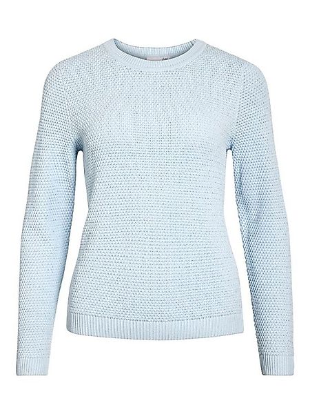 Vila Strickpullover VIDALO O-NECK günstig online kaufen